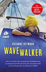 Kartonierter Einband Wavewalker von Suzanne Heywood