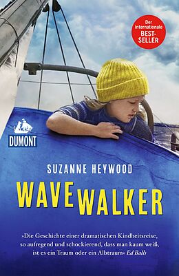 Kartonierter Einband Wavewalker von Suzanne Heywood