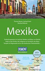 E-Book (pdf) DuMont Reise-Handbuch Reiseführer E-Book Mexiko von Gerhard Heck, Manfred Wöbcke, Thomas Bassen