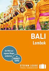 E-Book (pdf) Stefan Loose Reiseführer E-Book Bali, Lombok von Mischa Loose, Moritz Jacobi