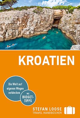 E-Book (pdf) Stefan Loose Reiseführer E-Book Kroatien von Martin Rosenplänter, Sandra Strigl