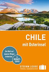 E-Book (pdf) Stefan Loose Reiseführer E-Book Chile mit Osterinsel von Susanne Asal, Hilko Meine