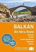 E-Book (pdf) Stefan Loose Reiseführer E-Book Balkan, Die Adria-Route. Slowenien, Kroatien, Montenegro, Albanien von Andrea Markand, Mark Markand