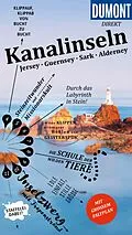 E-Book (pdf) DUMONT direkt Reiseführer E-Book Kanalinseln von Petra Juling
