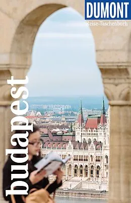 E-Book (pdf) DUMONT Reise-Taschenbuch E-Book Budapest von Matthias Eickhoff