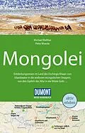E-Book (pdf) DUMONT Reise-Handbuch Reiseführer E-Book Mongolei von Peter Woeste, Michael Walther