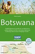 E-Book (pdf) DUMONT Reise-Handbuch Reiseführer E-Book Botswana von Dieter Losskarn