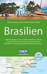 E-Book (pdf) DuMont Reise-Handbuch Reiseführer E-Book Brasilien von Nicolas Stockmann, Werner Rudhart