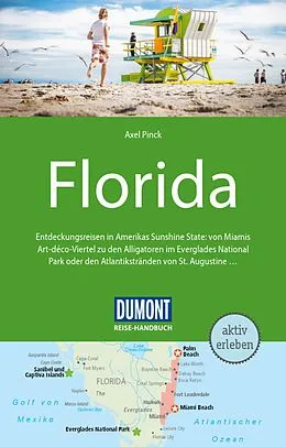 E-Book (pdf) DUMONT Reise-Handbuch Reiseführer E-Book Florida von Axel Pinck