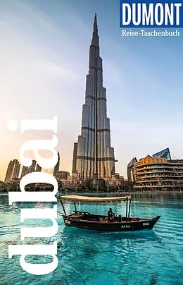 E-Book (pdf) DUMONT Reise-Taschenbuch E-Book Dubai von Gerhard Heck