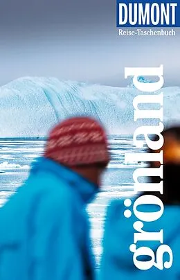 E-Book (pdf) DUMONT Reise-Taschenbuch E-Book Grönland von Sabine Barth