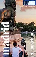 E-Book (pdf) DUMONT Reise-Taschenbuch E-Book Madrid und Umgebung von Maria Anna Hälker, Manuel García Blázquez