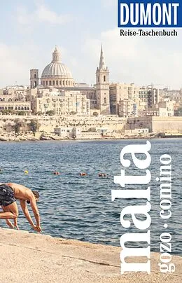 E-Book (pdf) DUMONT Reise-Taschenbuch E-Book Malta, Gozo, Comino von Hans E. Latzke
