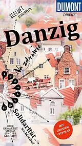 E-Book (pdf) DUMONT direkt Reiseführer E-Book Danzig von Dieter Schulze