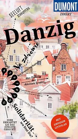 E-Book (pdf) DUMONT direkt Reiseführer E-Book Danzig von Dieter Schulze