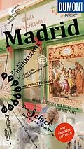 E-Book (pdf) DUMONT direkt Reiseführer E-Book Madrid von Maria Anna Hälker, Manuel García Blázquez