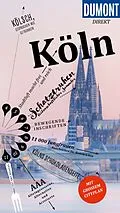E-Book (pdf) DUMONT direkt Reiseführer E-Book Köln von Marianne Bongartz