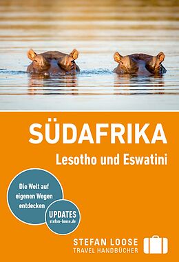 E-Book (pdf) Stefan Loose Reiseführer E-Book Südafrika, Lesotho und Swasiland von Philip Briggs, Ariadne Van Zandbergen