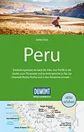 E-Book (pdf) DUMONT Reise-Handbuch Reiseführer E-Book Peru von Detlev Kirst