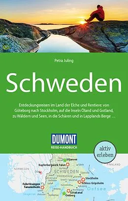 E-Book (pdf) DUMONT Reise-Handbuch Reiseführer E-Book Schweden von Petra Juling