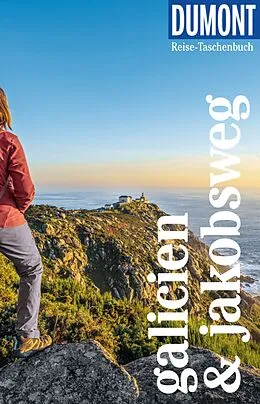 E-Book (pdf) DUMONT Reise-Taschenbuch E-Book Galicien &amp; Jakobsweg von Tobias Büscher