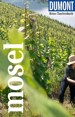 E-Book (pdf) DUMONT Reise-Taschenbuch E-Book Mosel von Nicole Sperk