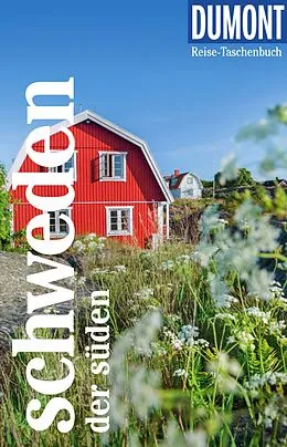 E-Book (pdf) DUMONT Reise-Taschenbuch E-Book Schweden, Der Süden von Petra Juling
