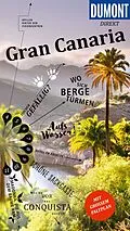 E-Book (pdf) DUMONT direkt Reiseführer E-Book Gran Canaria von Izabella Gawin