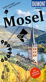 E-Book (pdf) DUMONT direkt Reiseführer E-Book Mosel von Nicole Sperk