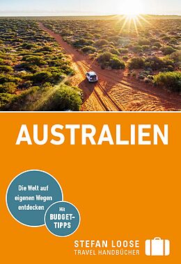 E-Book (pdf) Stefan Loose Reiseführer E-Book Australien von Corinna Melville