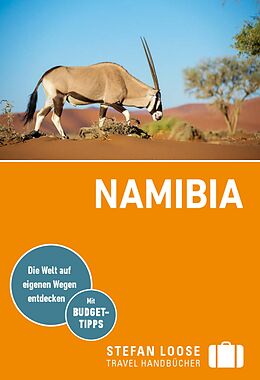 E-Book (pdf) Stefan Loose Reiseführer E-Book Namibia von Livia Pack, Peter Pack