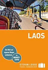 E-Book (pdf) Stefan Loose Reiseführer E-Book Laos von Jan Düker