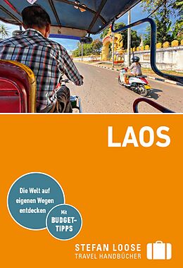 E-Book (pdf) Stefan Loose Reiseführer E-Book Laos von Jan Düker