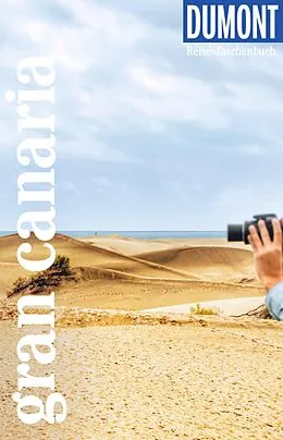E-Book (pdf) DUMONT Reise-Taschenbuch E-Book Gran Canaria von Izabella Gawin
