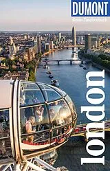 E-Book (pdf) DUMONT Reise-Taschenbuch E-Book London von Annette Kossow, Matthias Schatz