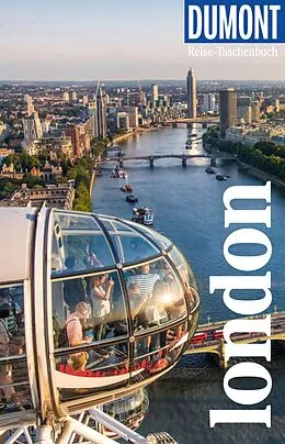 E-Book (pdf) DUMONT Reise-Taschenbuch E-Book London von Annette Kossow, Matthias Schatz