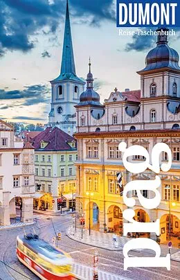 E-Book (pdf) DUMONT Reise-Taschenbuch E-Book Prag von Walter M. Weiss, Matthias Gruber