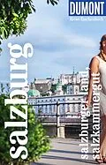 E-Book (pdf) DUMONT Reise-Taschenbuch E-Book Salzburg, Salzburger Land, Salzkammergut von Walter M. Weiss
