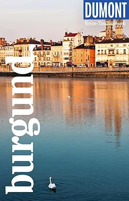 E-Book (pdf) DUMONT Reise-Taschenbuch E-Book Burgund von Klaus Simon