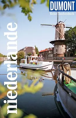 E-Book (pdf) DUMONT Reise-Taschenbuch E-Book Niederlande von Susanne Völler, Lucia Lehmann