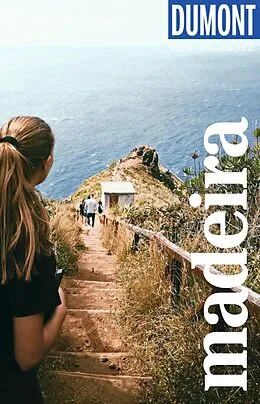 E-Book (pdf) DUMONT Reise-Taschenbuch E-Book Madeira von Susanne Lipps