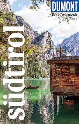 E-Book (pdf) DUMONT Reise-Taschenbuch E-Book Südtirol von Jeannette Goddar, Sylvia Pollex, Cäcilia Wegscheider