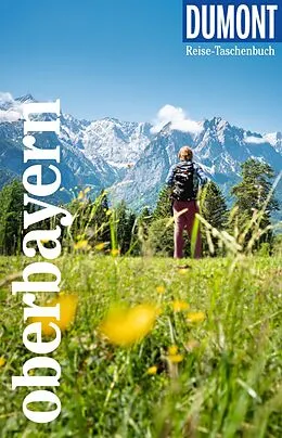 E-Book (pdf) DUMONT Reise-Taschenbuch E-Book Oberbayern von Daniela Schetar