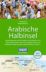 E-Book (pdf) DUMONT Reise-Handbuch Reiseführer E-Book Arabische Halbinsel von Gerhard Heck, Manfred Wöbcke