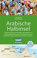 E-Book (pdf) DUMONT Reise-Handbuch Reiseführer E-Book Arabische Halbinsel von Gerhard Heck, Manfred Wöbcke