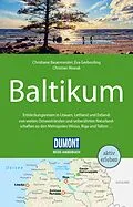 E-Book (pdf) DUMONT Reise-Handbuch Reiseführer E-Book Baltikum von Christian Nowak, Christiane Bauermeister, Eva Gerberding