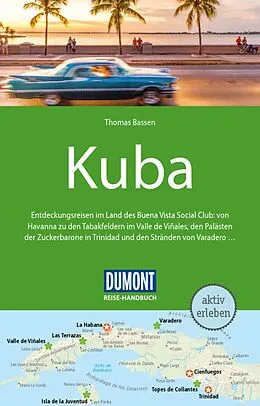 E-Book (pdf) DUMONT Reise-Handbuch Reiseführer E-Book Cuba von Thomas Bassen