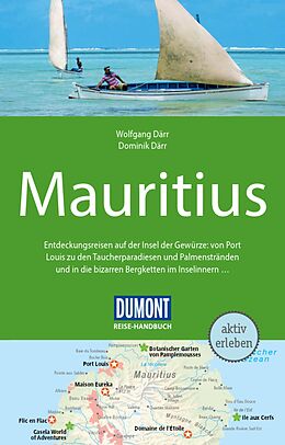 E-Book (pdf) DuMont Reise-Handbuch Reiseführer E-Book Mauritius von Dominik Därr, Wolfgang Därr