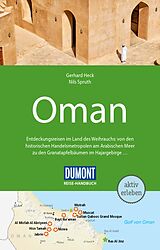 E-Book (pdf) DUMONT Reise-Handbuch Reiseführer E-Book Oman von Gerhard Heck, Nils Spruth