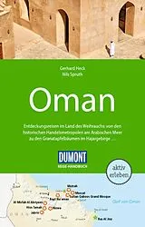 E-Book (pdf) DUMONT Reise-Handbuch Reiseführer E-Book Oman von Gerhard Heck, Nils Spruth